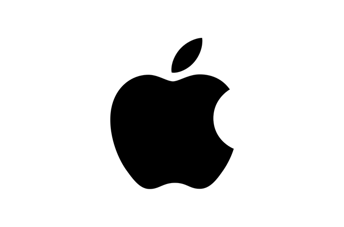 Apple logo