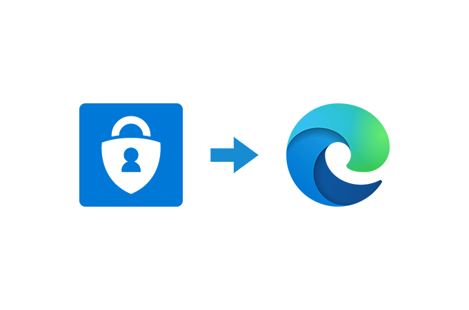 Authenticator to Edge