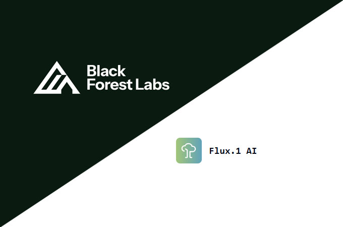 Black Forest Labs flux1.ai