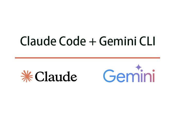 Claude Code + Gemini CLI