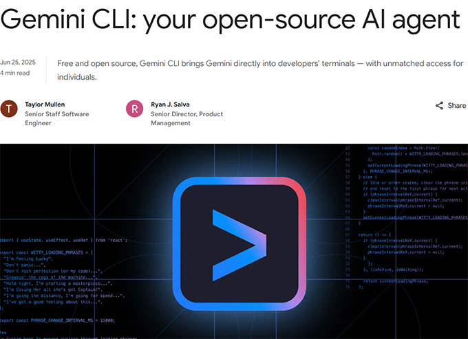 Gemini-CLI