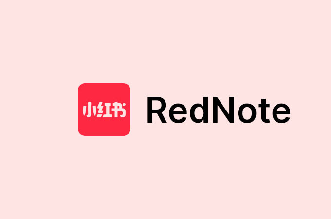 RedNote Logo