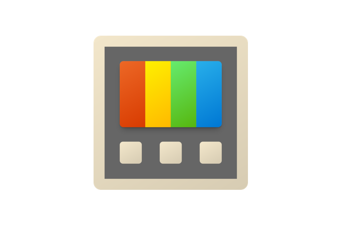 PowerToys logo
