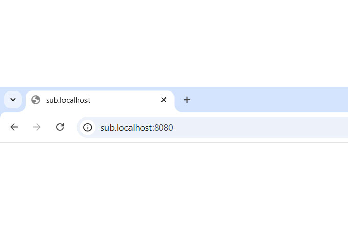 sub.localhost