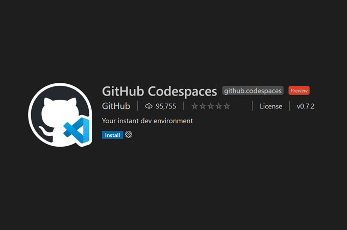 GitHub Codespaces